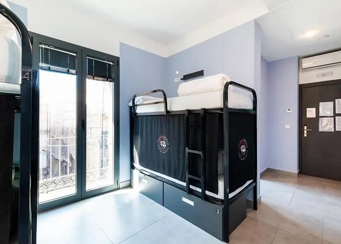 Hostel Carlota Braun Granada